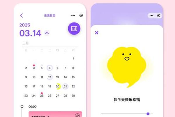 心理测试小程序适合什么星座