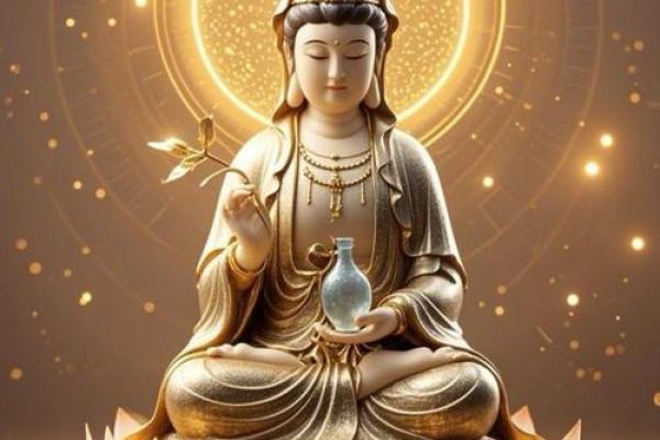 观音开财库是什么意思