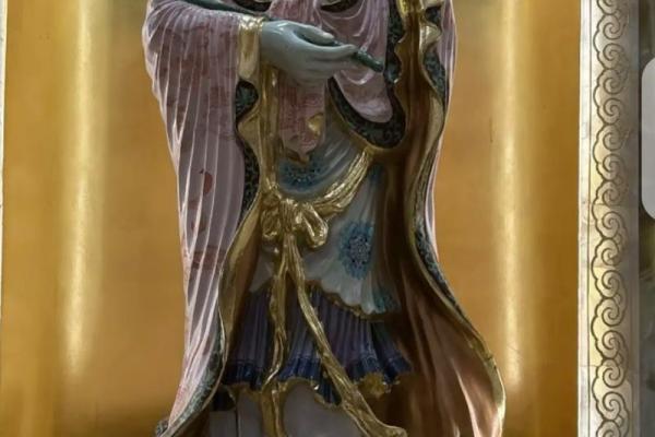 南海观音灵签46