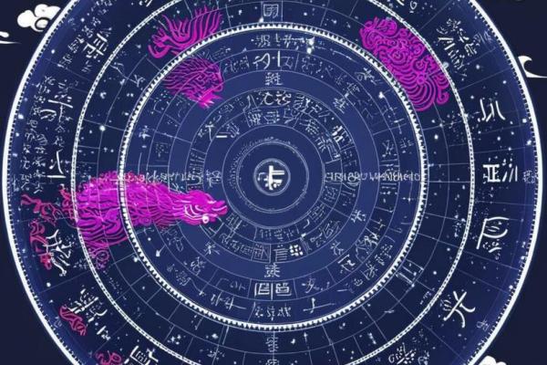 《紫微斗数》：分析官禄宫星耀对对一个人的运势财运