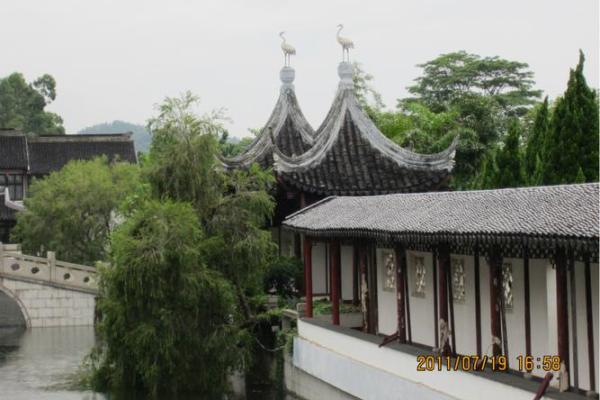 广东省广州南沙风水