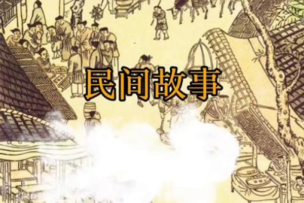 算命的说小时候有故事