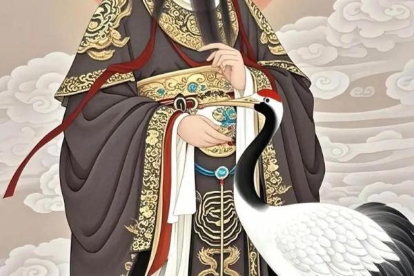 玉皇大帝每日灵签