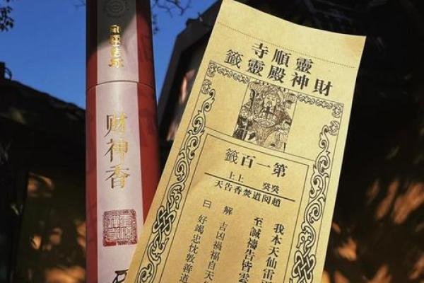 灵签前信佛道好吗