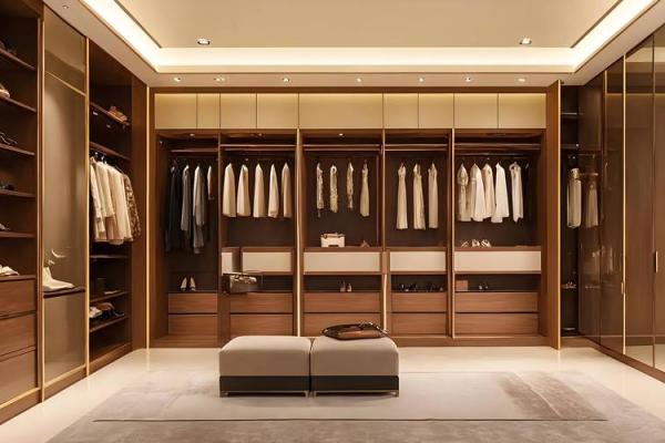 主卧室卫生间改衣帽间风水化解