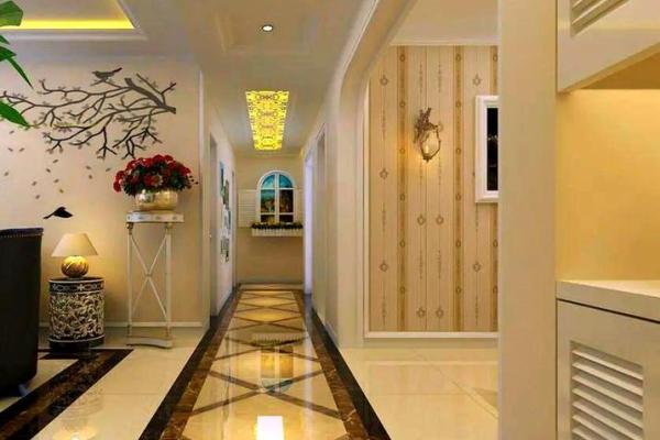 房子后走廊风水