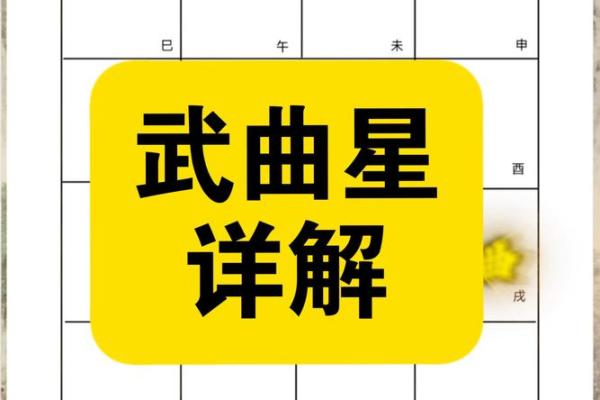 紫薇斗数迁移宫文曲