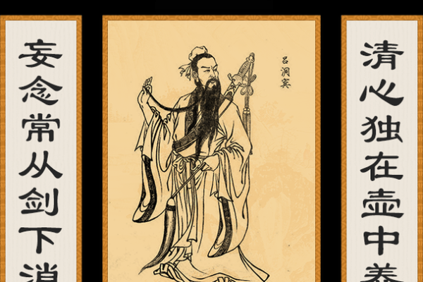 吕祖灵签92签解签