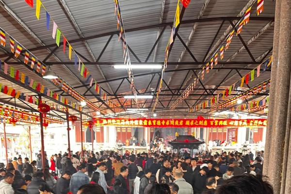 玄天上帝灵签管多长时间