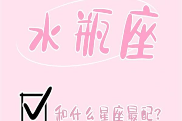 水瓶座和什么星座最适合谈恋爱