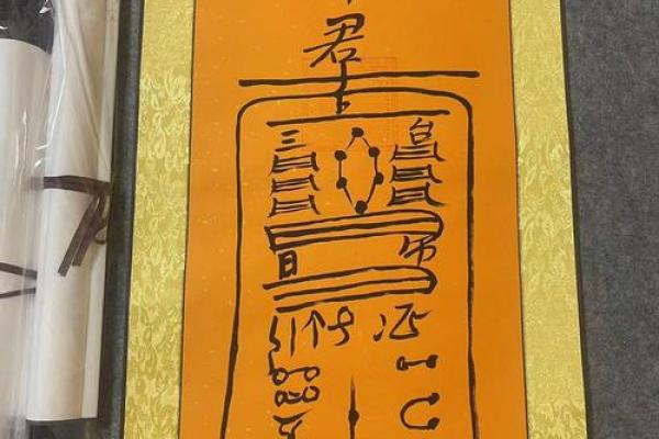 最灵财神爷灵签