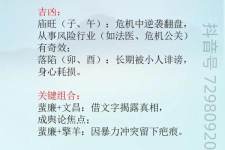 紫微斗数诸星落诸宫之：贪狼星福德宫详解