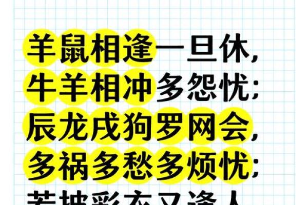 羊的生辰八字 羊的生辰八字