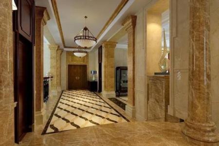 门厅过道装修与风水有什么讲究