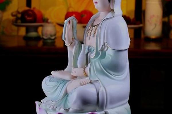 客厅可以摆放观音吗