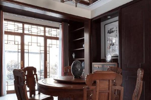 餐厅开运风水，这效果非同凡响