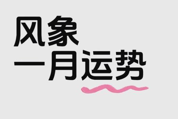 风向星座最近运势