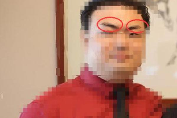 爱妻如命的男人面相 八字眉的男人好先生