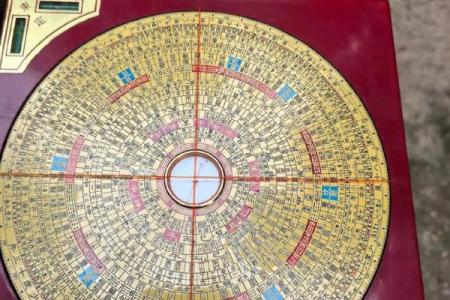 湛江遂溪风水算命