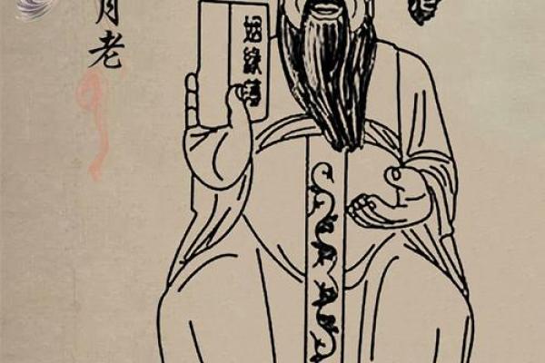 月老姻缘薄讲解