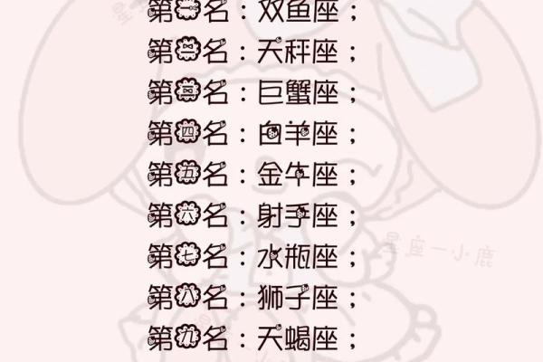 老天都不敢惹的星座女生 老天都不敢惹的星座女排名