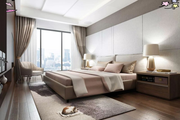 床头靠东边的房子风水