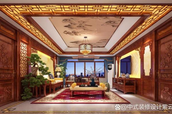房子都是中式装修吗风水