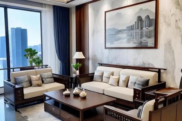 房子都是中式装修吗风水