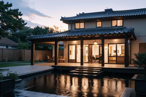 请风水师看房子的视频