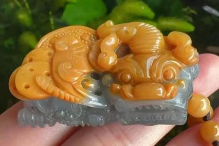 黄玉貔貅风水作用