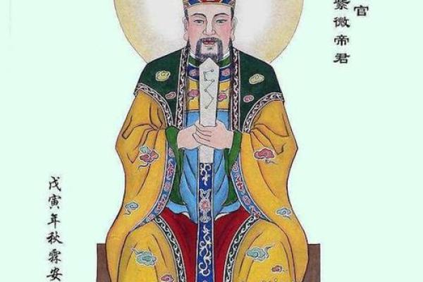 紫薇大帝的生辰是谁,紫微大帝生日