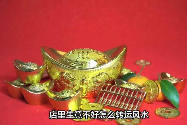 生意不好，风水有妙招