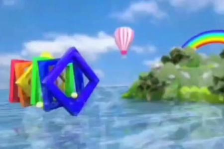 敢参加国外版男生女生向前冲，八字不是一般的硬