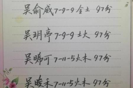 吴姓男孩名字大全-吴姓男孩起名字大全-吴姓名字大全姓名