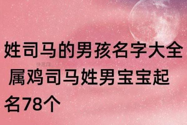 要怎么给早上出生的属鸡男孩取名字姓名