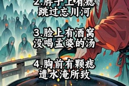 山海经：古代十大离奇算命故事