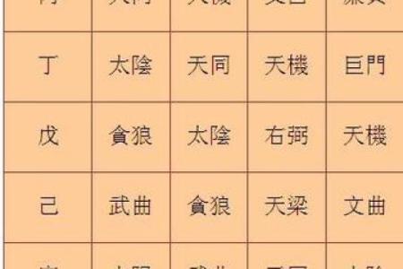 紫薇斗数看你何时生育