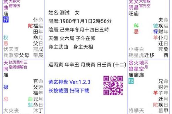 紫薇斗数亨利 紫薇斗数亨利