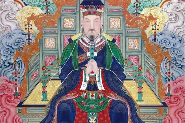 玉皇上帝和万善大爷灵签