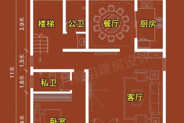 如何把普通房子改别墅风水