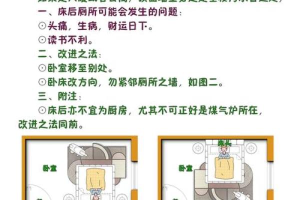 卧室风水禁忌_从卧室风水能看出什么