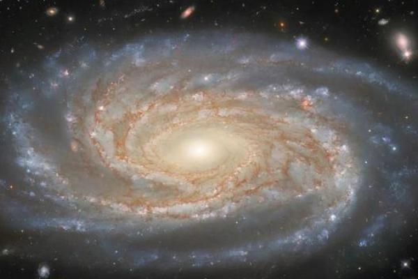 探秘星座的神秘星系世界