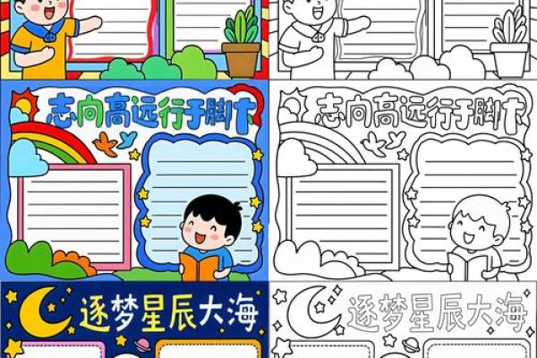 12星座学习小报:贴心分享,助你事业成功 12星座学习小报:贴心分享,助你事业成功