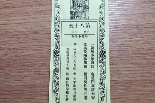 观音灵签81签求工作