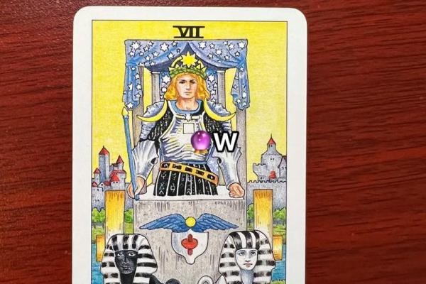 塔罗测试：好运何时来