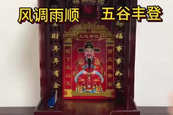 土地公灵签内容 土地公灵签内容