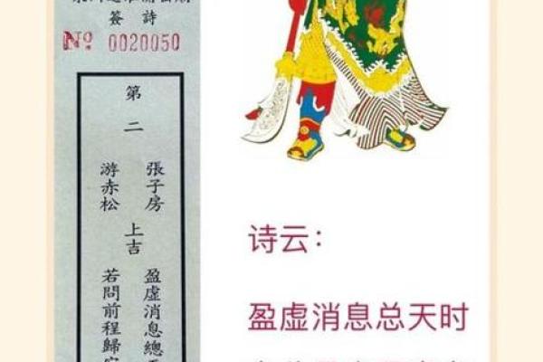 观音灵签解签大全六十甲子