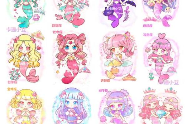 十二星座最适合当的公主