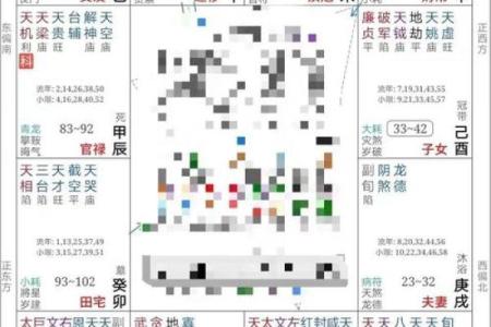 紫薇斗数怎么看夫妻宫