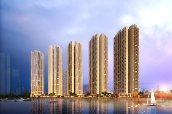 中海金沙里风水怎么样